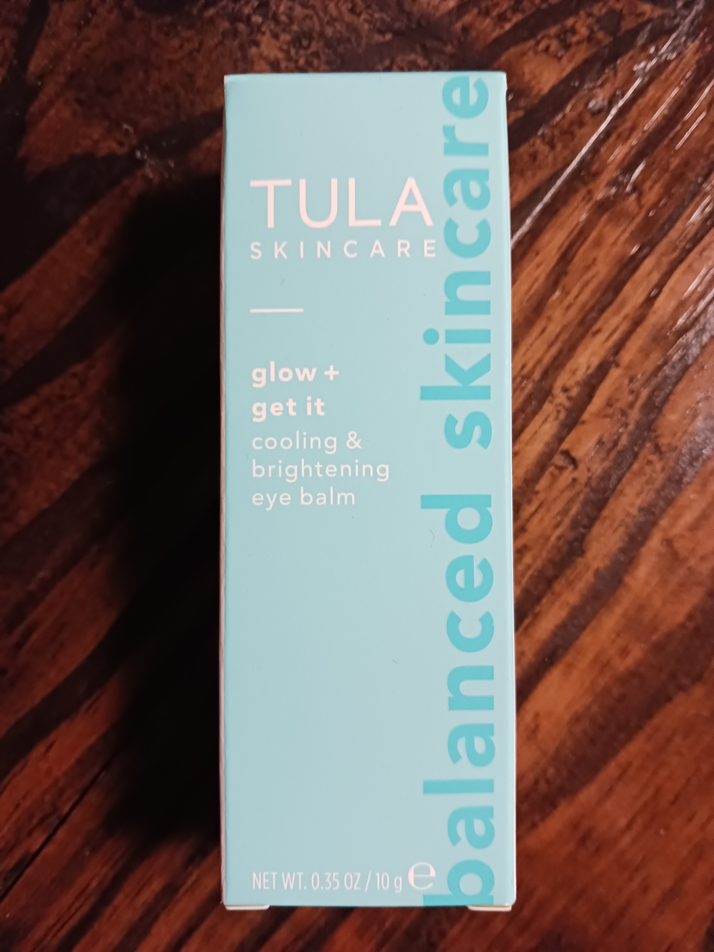 Glow + Get It Cooling & Brightening Eye Balm